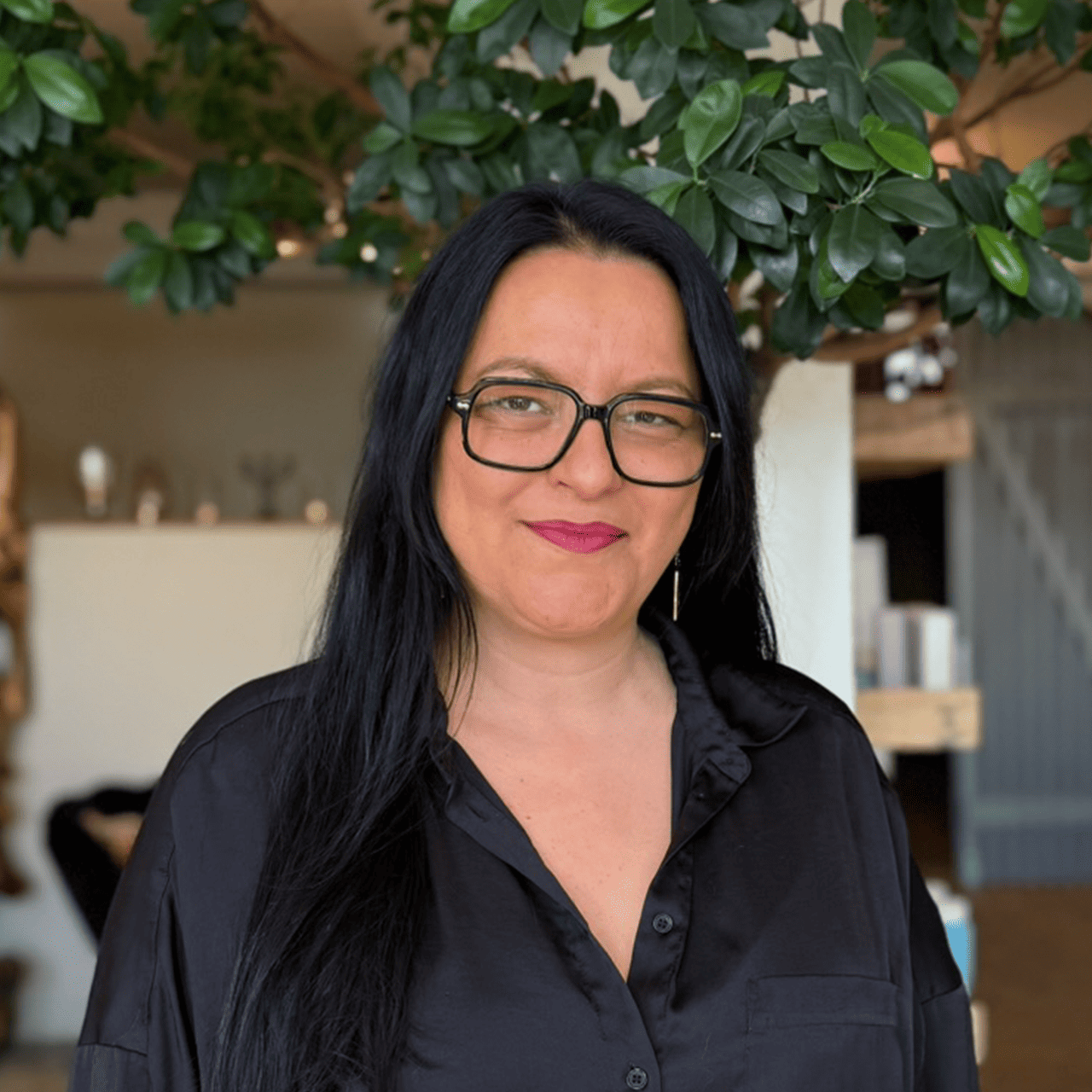 Meryem Anselmi Geschäftsführerin